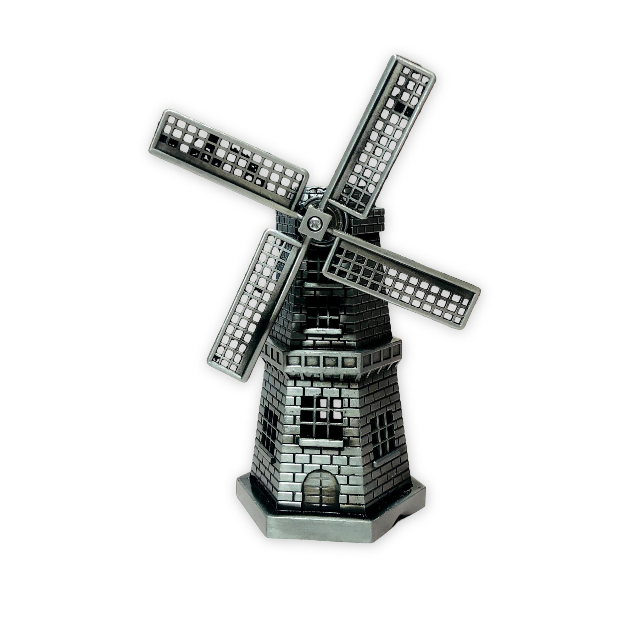 Silver Windmill