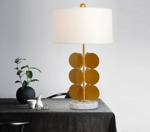 Marcana Sault Table Lamp (Pair)