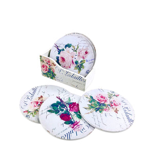 Pedaille Design Tea Coasters