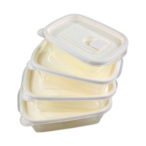 Seal & Vent FOOD CONTAINER (Set of 3)