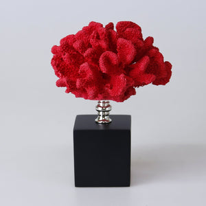 Artificial Marble Coral Ornaments