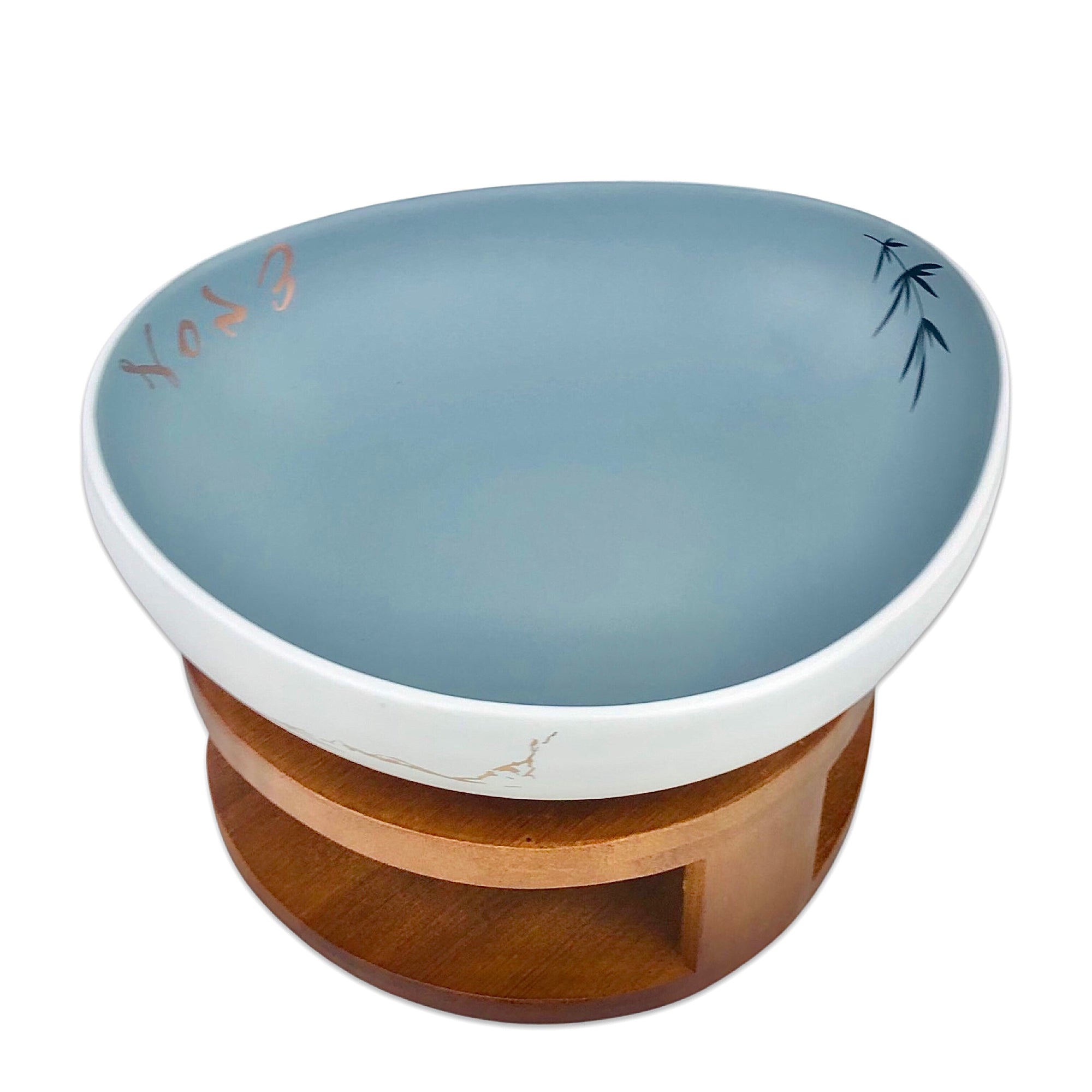 Oval Platter Serving Bowl