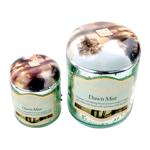 H&H Dawn Mist Jar Candle