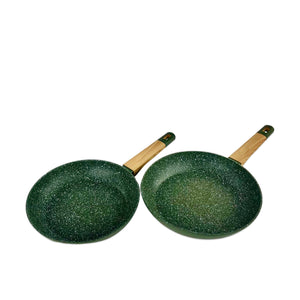 Baroly Nonstick Green Frying Pan