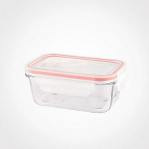 Strapped FOOD CONTAINER