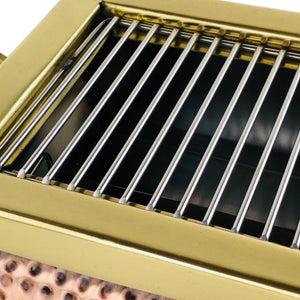 Royal Barbecue Charcoal Grill