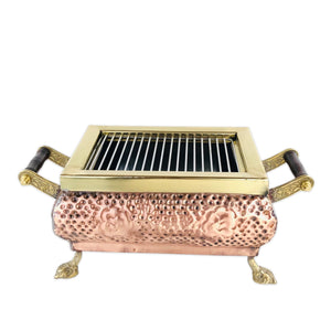 Royal Barbecue Charcoal Grill