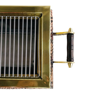 Royal Barbecue Charcoal Grill