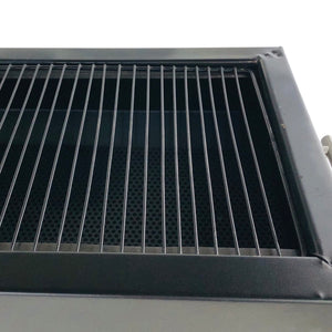 Foldable Barbecue Charcoal & Gas Grill