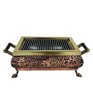 Royal Barbecue Charcoal Grill