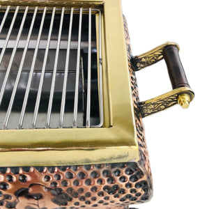 Royal Barbecue Charcoal Grill