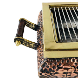 Royal Barbecue Charcoal Grill