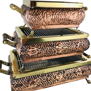 Royal Barbecue Charcoal Grill