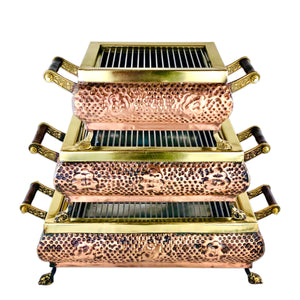 Royal Barbecue Charcoal Grill