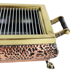 Royal Barbecue Charcoal Grill