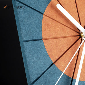 Creative Board Clock Pendulum