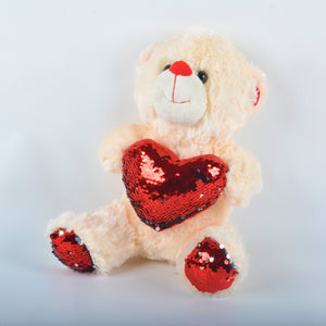 Teddy Bear with Love Soft Toys Home Matters Store 