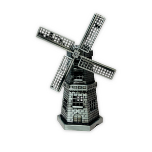 Silver Windmill