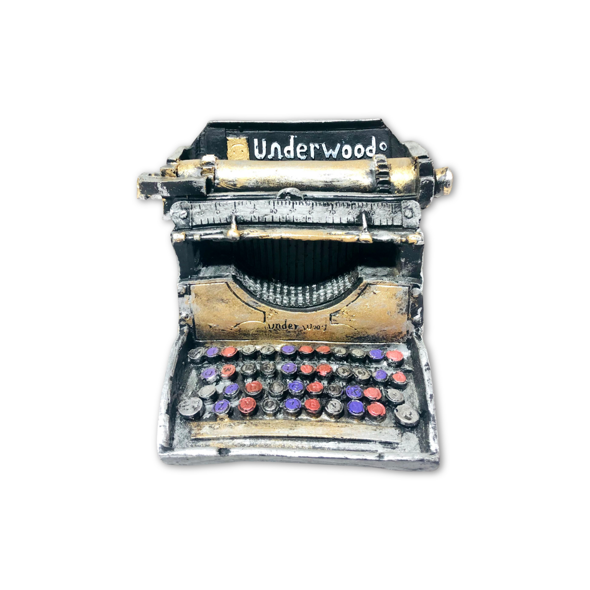 Decorative Typewriter