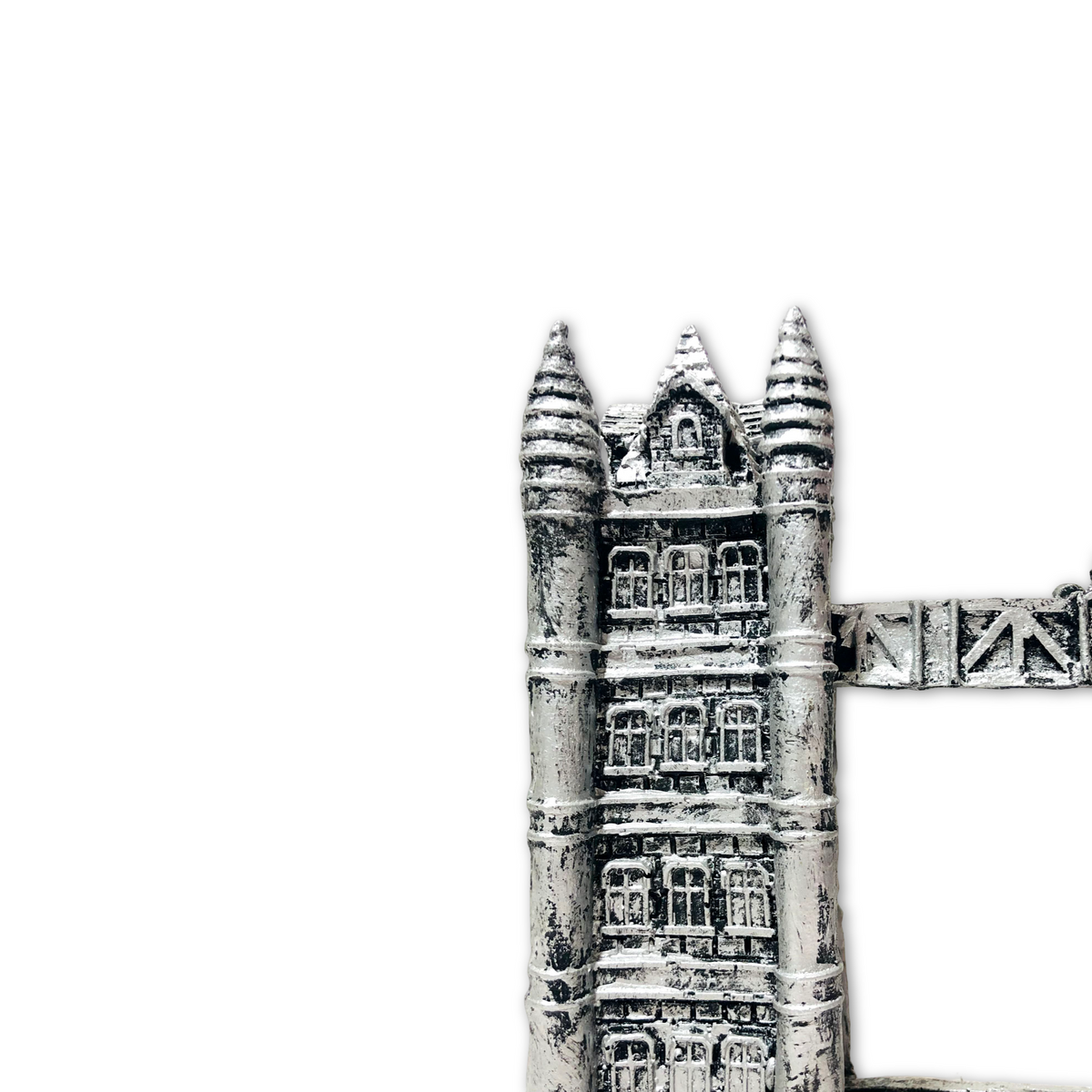 Silver London Bridge