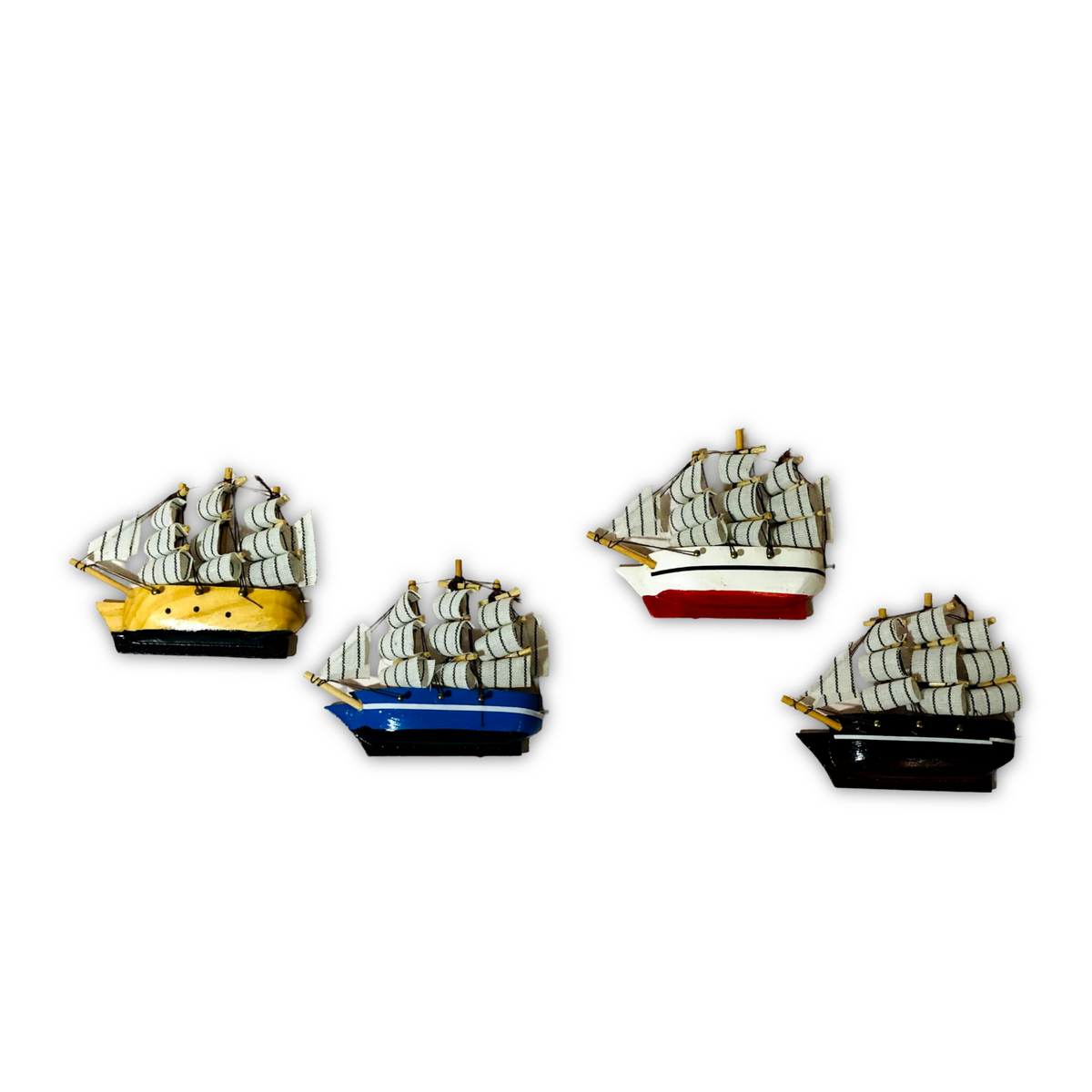Ship Fridge Magnet