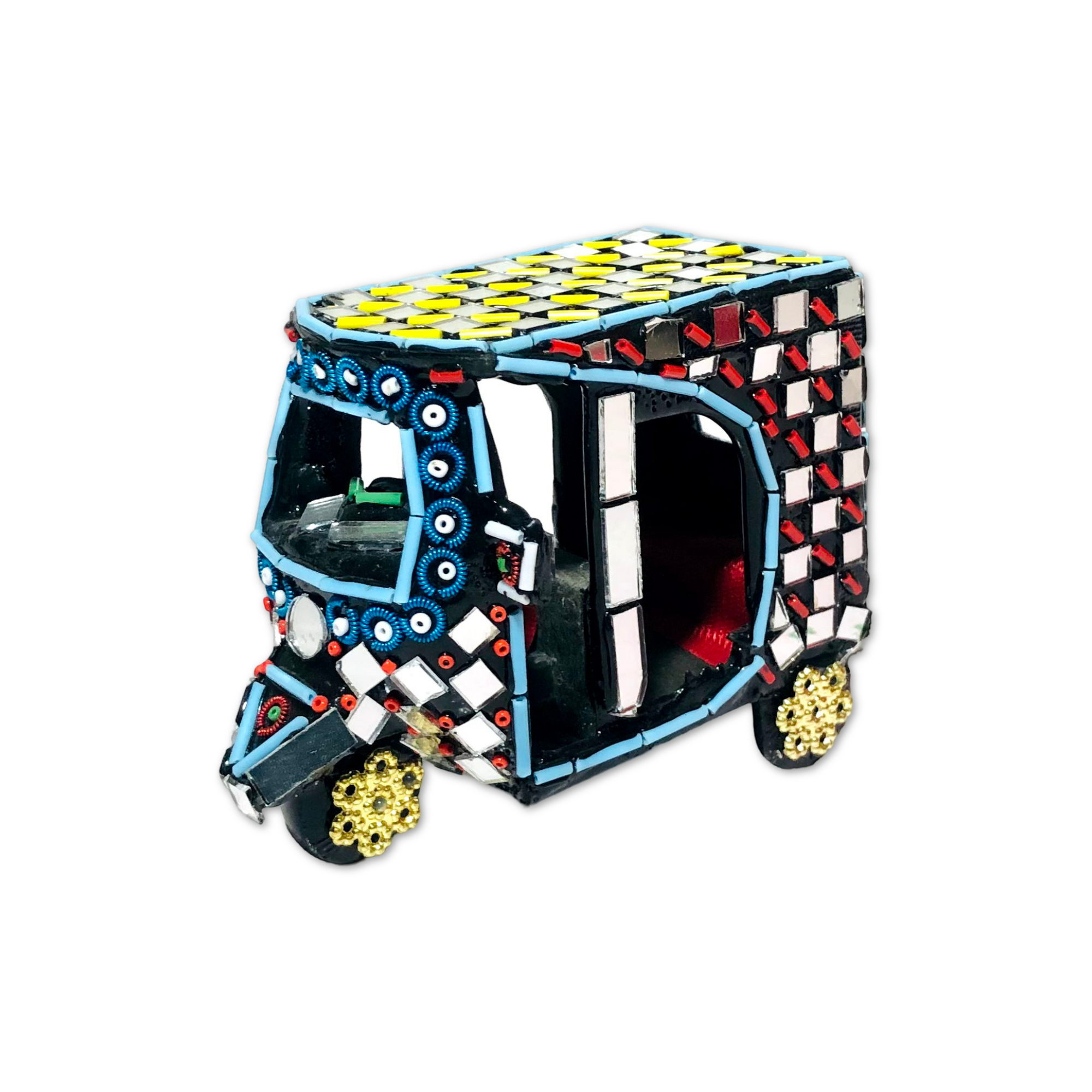 Rickshaw Model