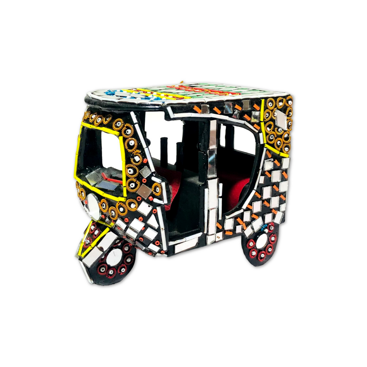 Rickshaw Model