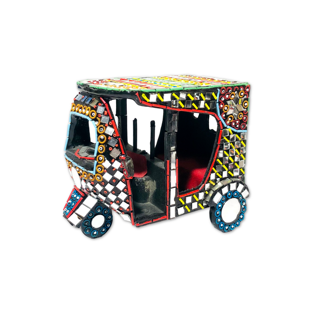Rickshaw Model