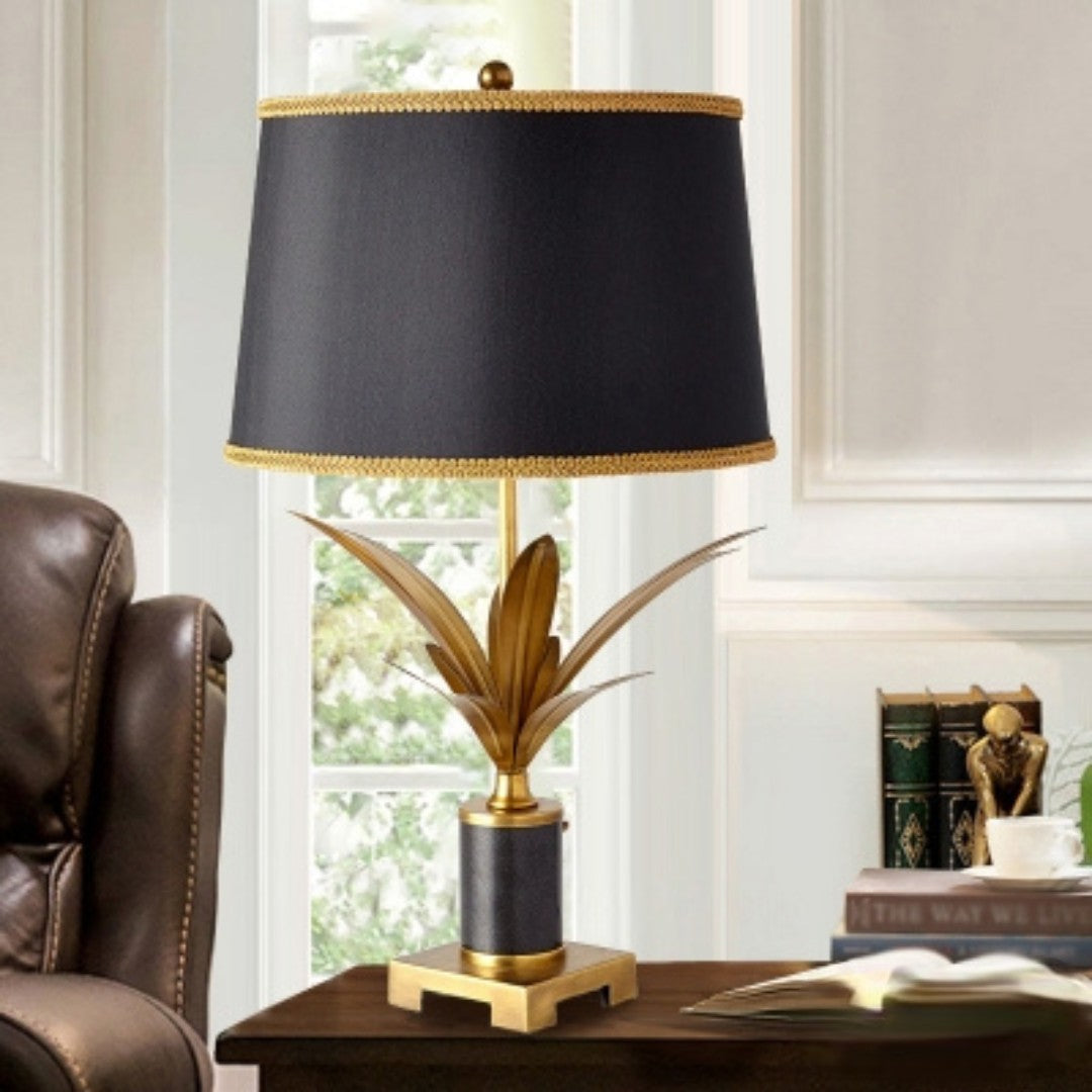 Palm Tree Table Lamp (Pair)