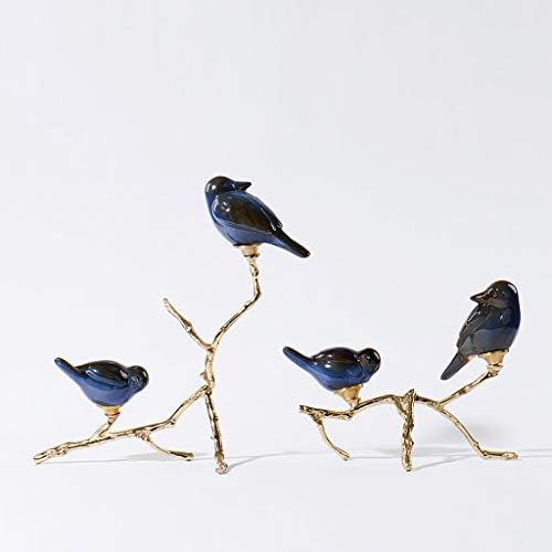 Sparrow Ornaments