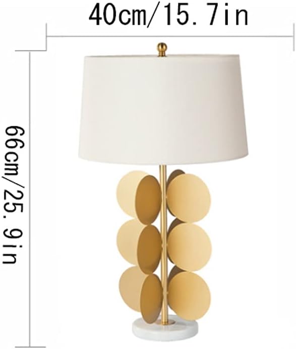 Marcana Sault Table Lamp (Pair)