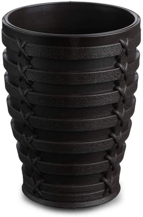 PALM BROWN BATHROOM SET