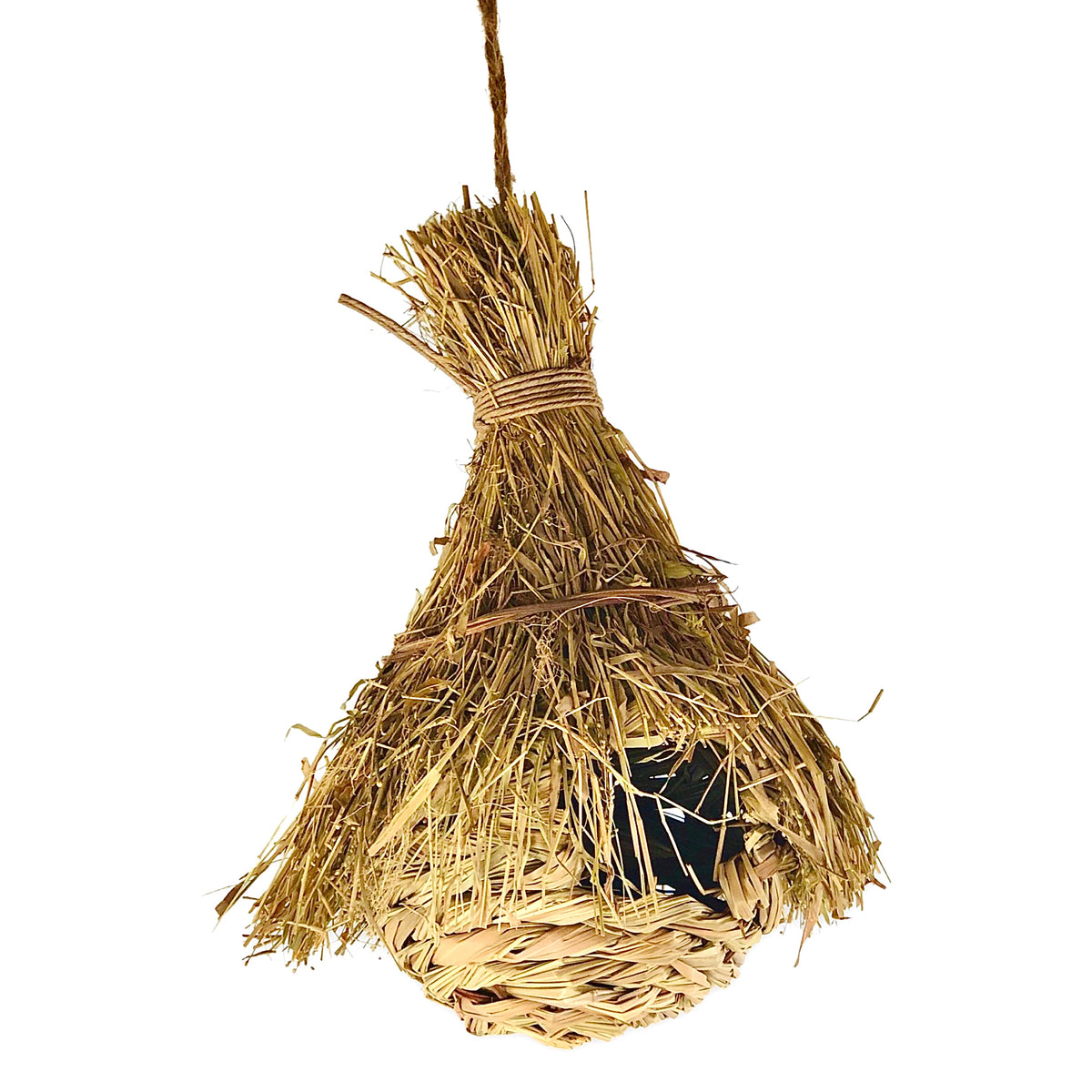 Sea Grass Birds Nest