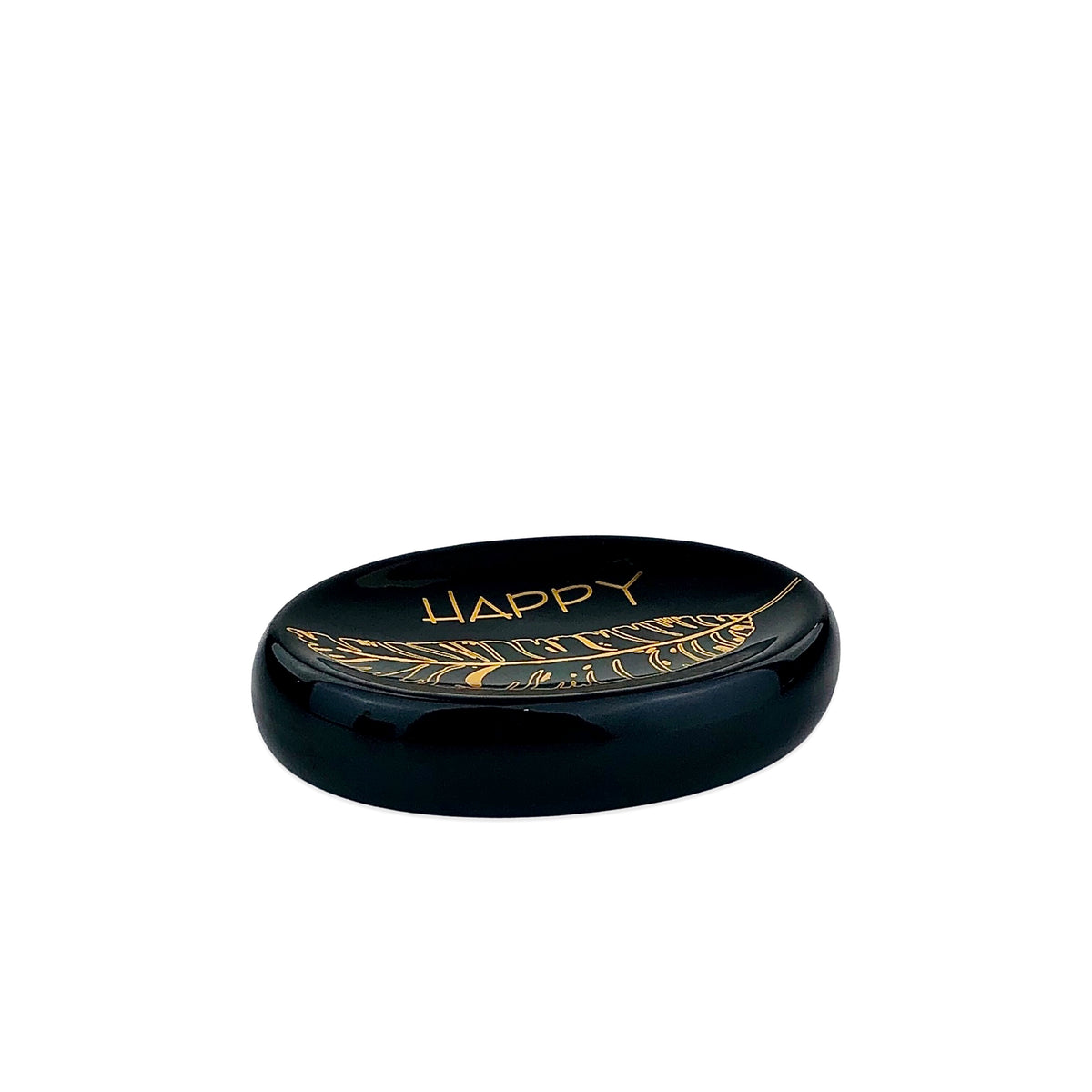Happy Every Day Bath Set (Black)