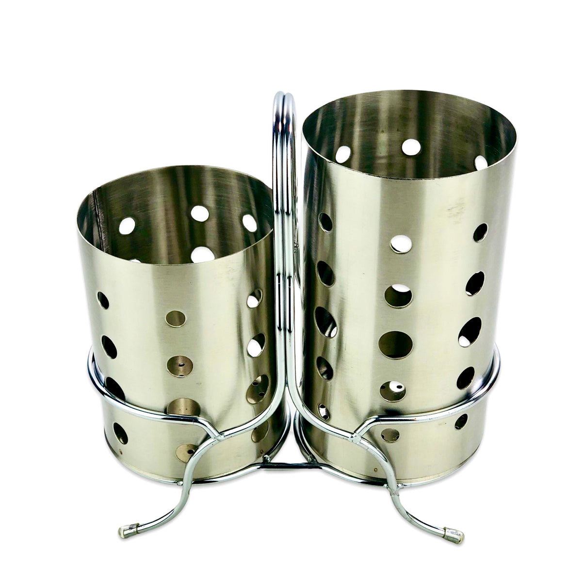 Nordic Double Spoon/Chopsticks Holder