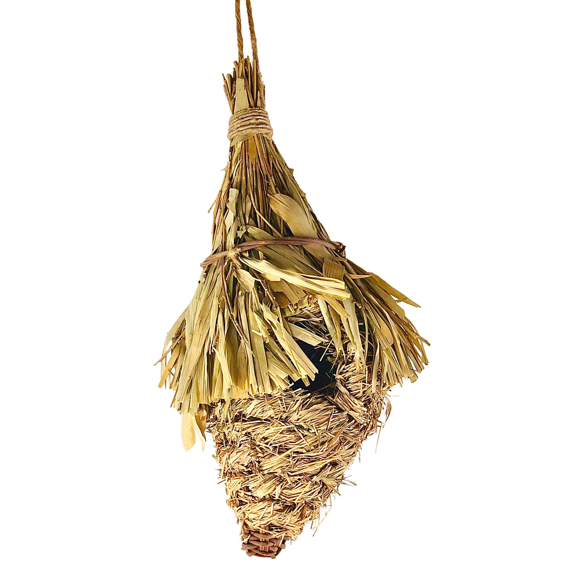 Sea Grass Birds Nest