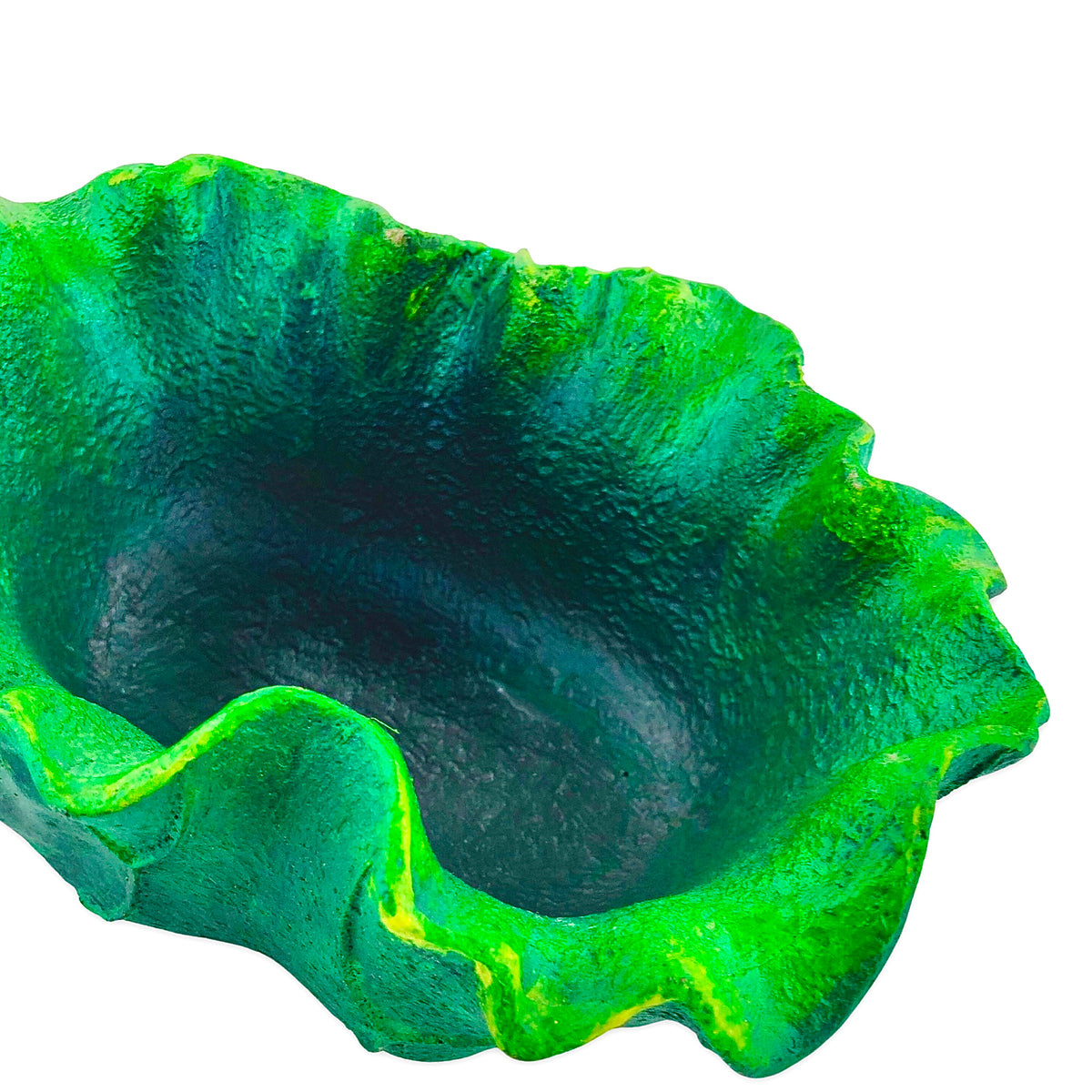 Frog Design Resin Bowl