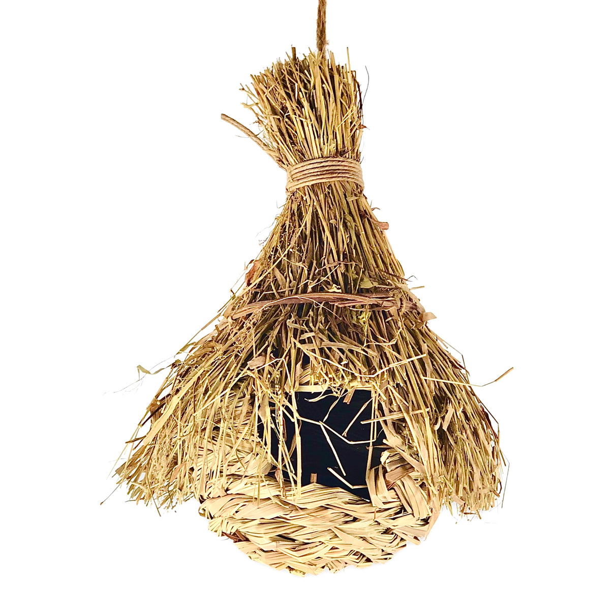 Sea Grass Birds Nest