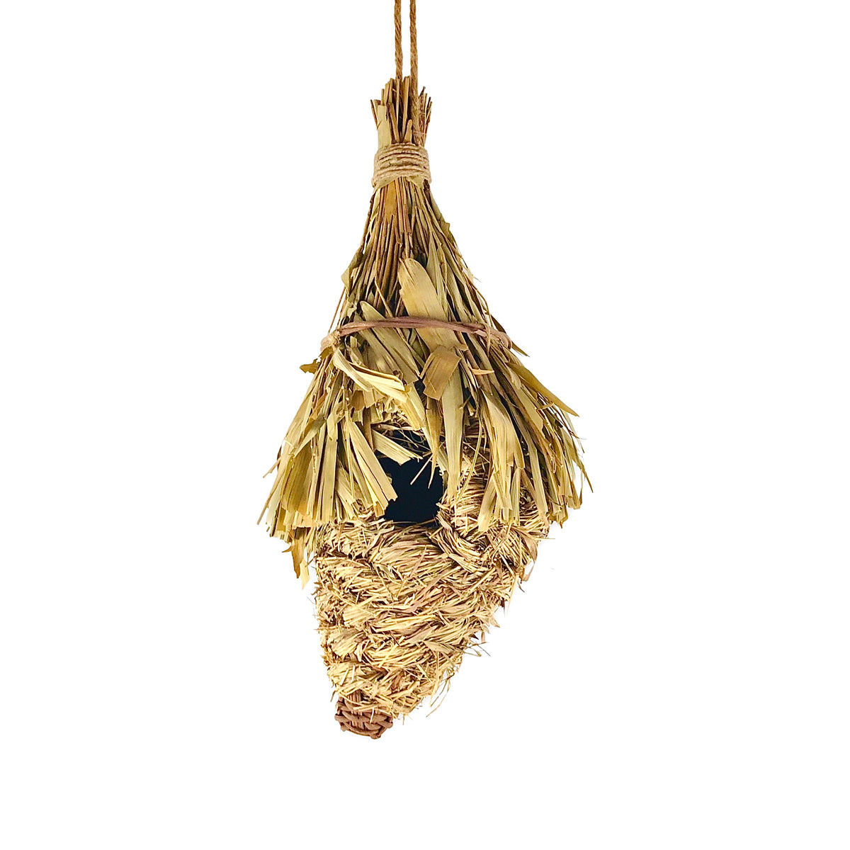 Sea Grass Birds Nest