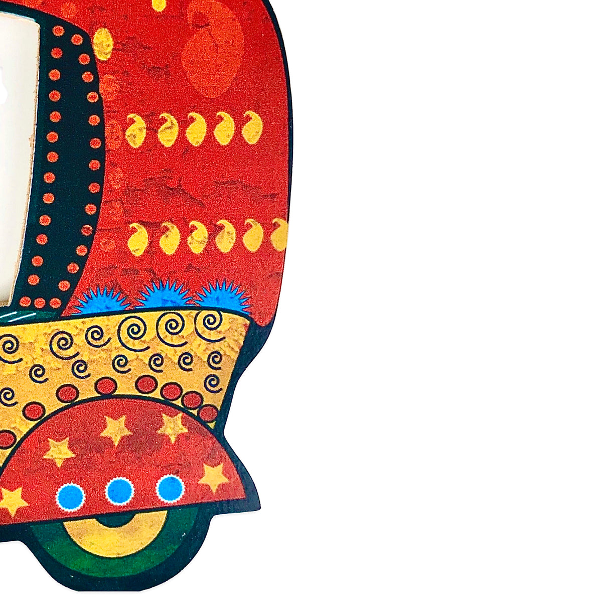 Rikshaw design wall Hanging