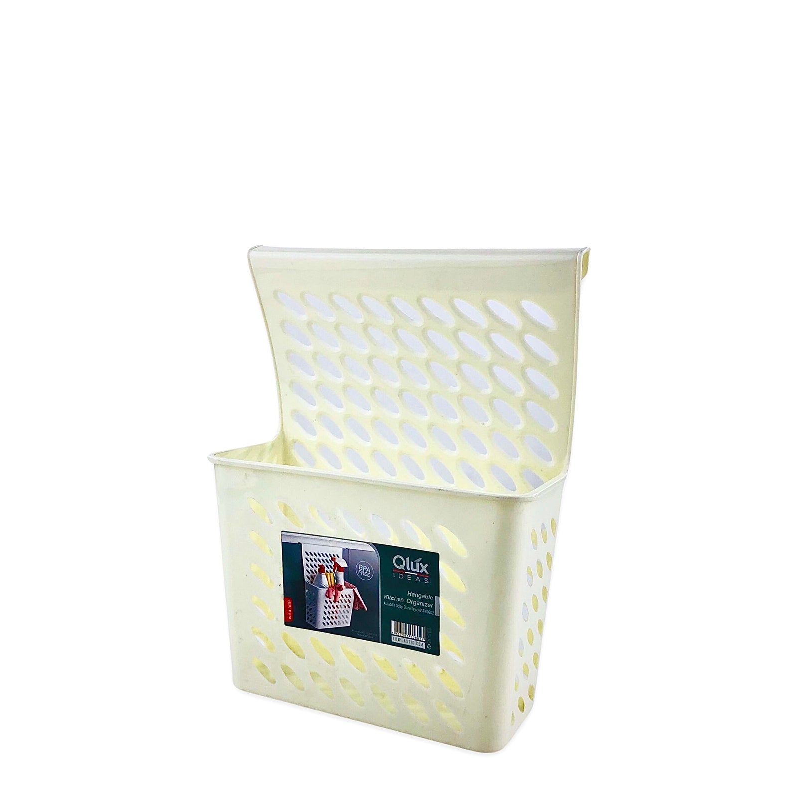 Qlux Cabinet Hanging Basket