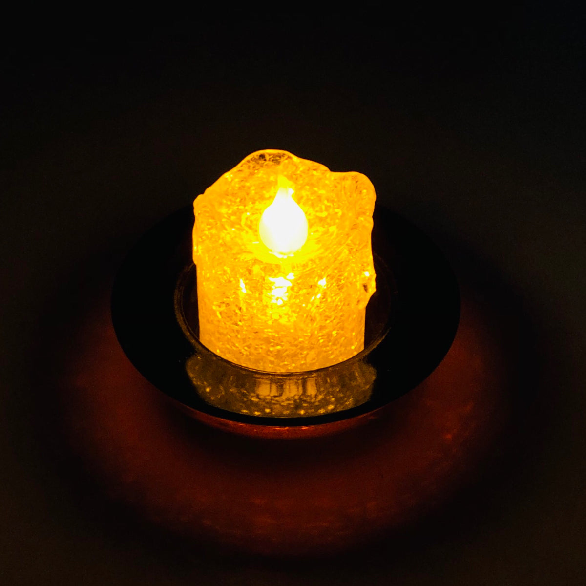 Tea light Candle Holder