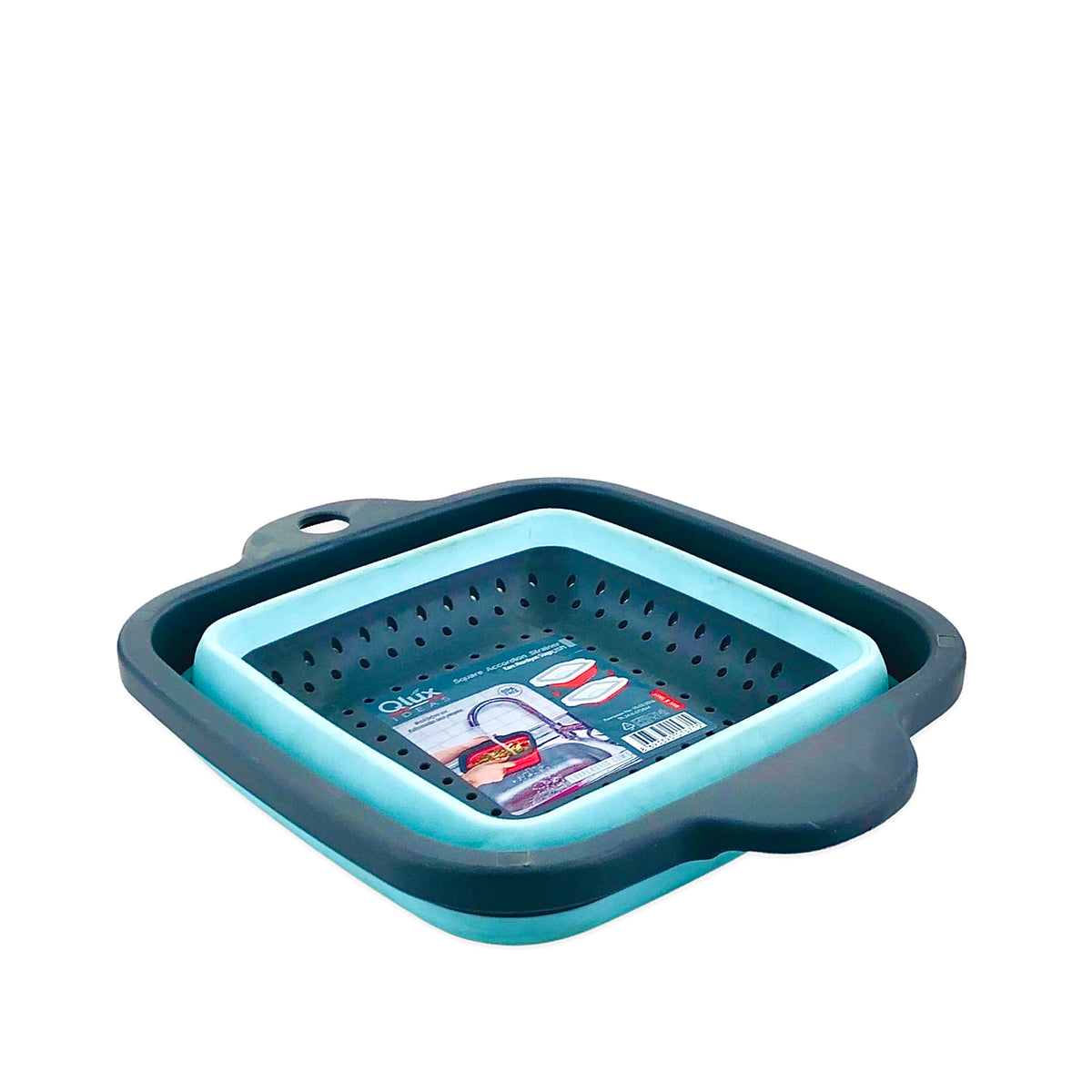 Square Kitchen Foldable Steiner Basket