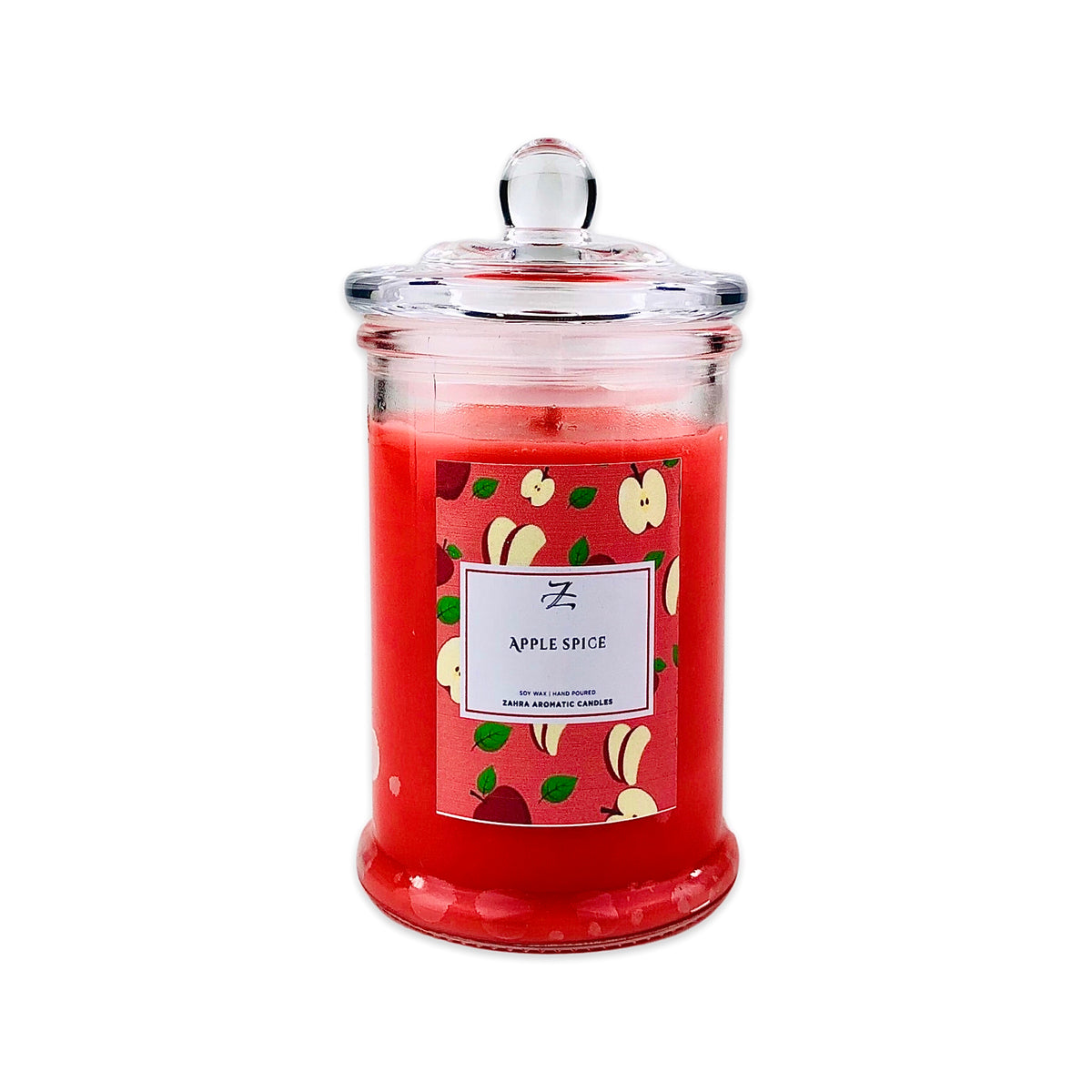Aromatic Scented Jar Candle