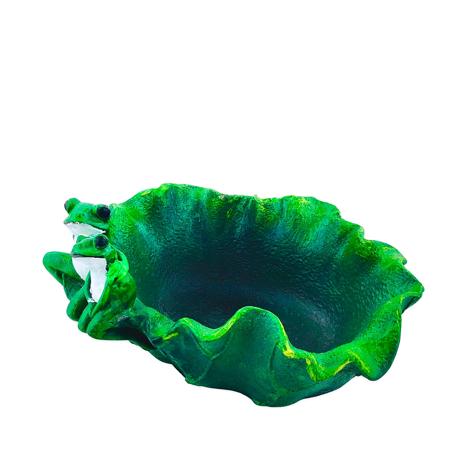 Frog Design Resin Bowl