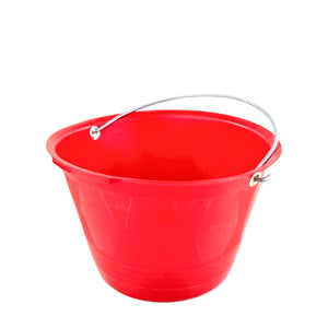 Soft Plastic Handle Bucket