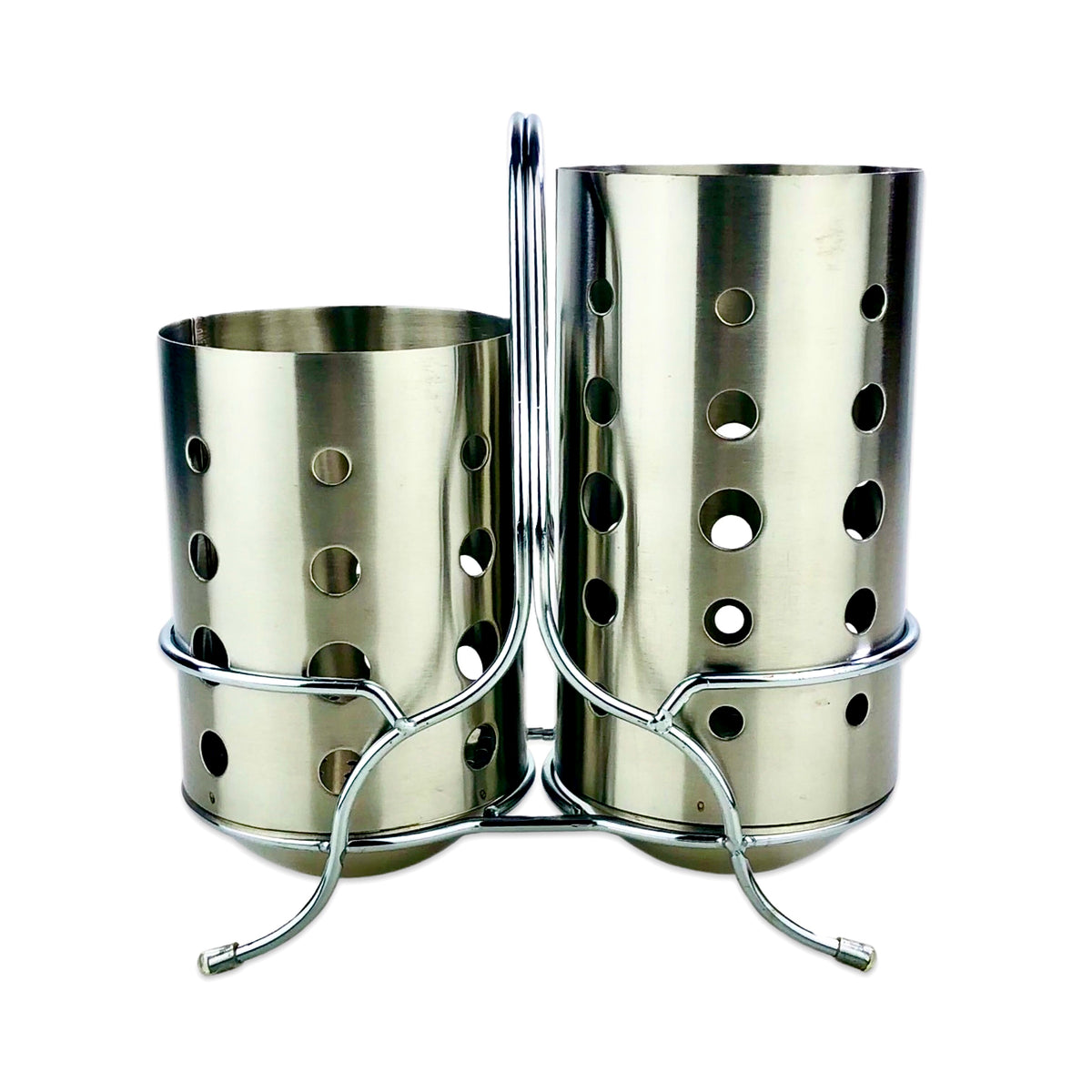 Nordic Double Spoon/Chopsticks Holder