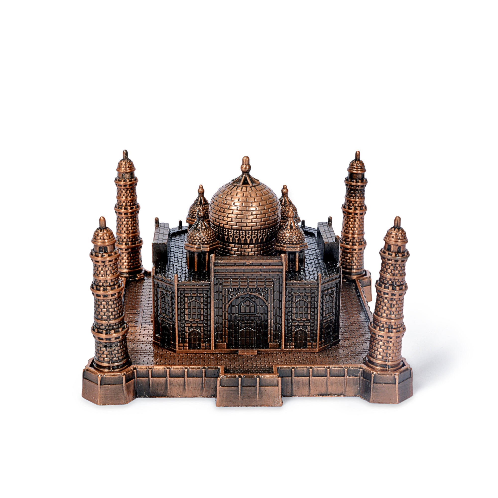 Taj-Mehal Metal Design