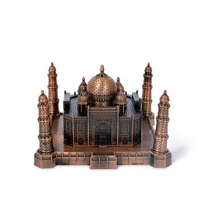 Taj-Mehal Metal Design