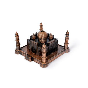 Taj-Mehal Metal Design